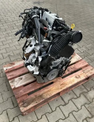 Motor VW Transporter Crafter 2.0