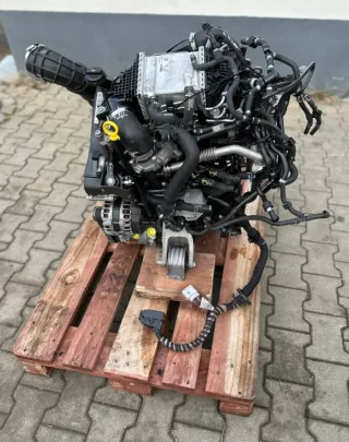 Motor VW Transporter Crafter 2.0