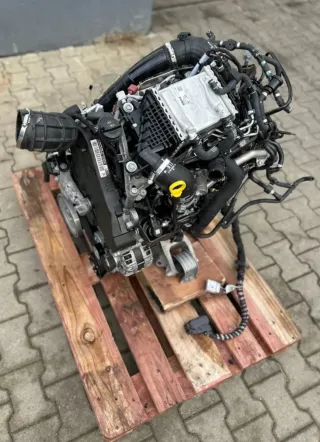 Motor VW Transporter Crafter 2.0