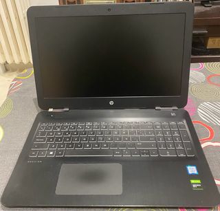 Portátil HP para reparar o piezas - No enciende