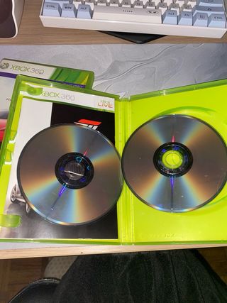 Forza Motorsport 3 y 4 Xbox 360