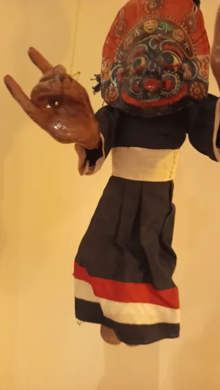 Marioneta antigua Tailandia