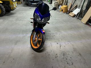 Honda CBR125R Repsol Sportbike