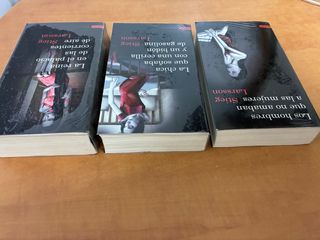 La reina en el palacio de las corrientes de air...