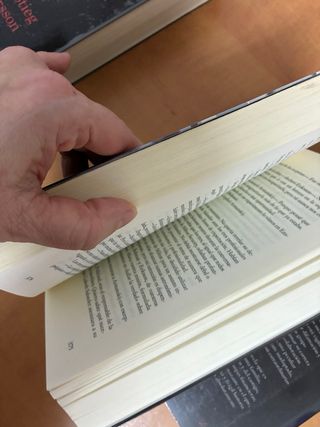 La reina en el palacio de las corrientes de air...