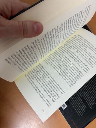 La reina en el palacio de las corrientes de air...