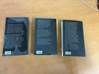 La reina en el palacio de las corrientes de air...