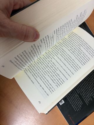 La reina en el palacio de las corrientes de air...