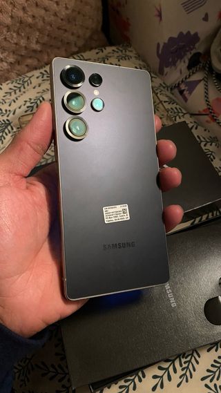 Samsung S25 Ultra 512GB