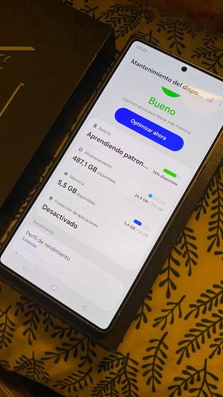 Samsung S25 Ultra 512GB