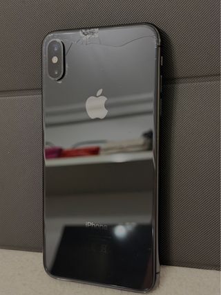 iPhone Xs Max Nero