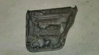 Cristallo e alzacristalli per porta posteriore sinistra Audi