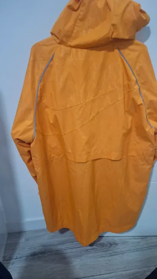 Chándal FC Barcelona Nike Naranja y Azul