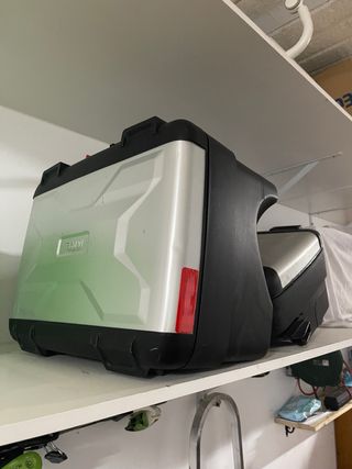 BMW R1200GS LC Dynamic ESA 11900€