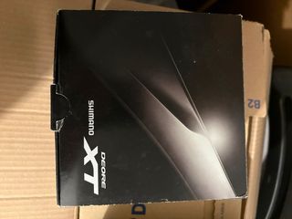 Mando Shimano Deore XT SL-M780 I-Spec B 10v