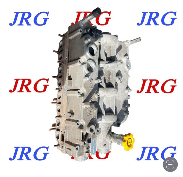 Vendo culata completa voyager 2.5 2.8 crd