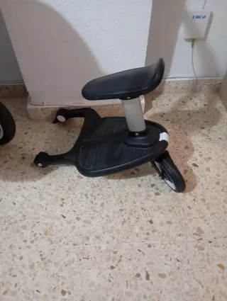 Bugaboo Fox Silla de Paseo Azul