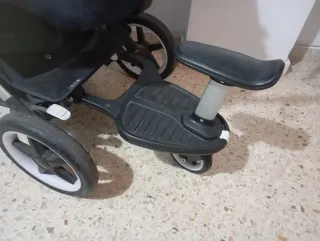 Bugaboo Fox Silla de Paseo Azul