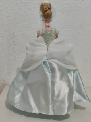 Muñeca Barbie Cenicienta
