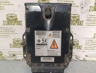 Nissan 37115 23710 ec05c centralita pathfinder 2.5