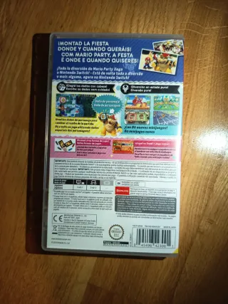 Super Mario Party Nintendo Switch