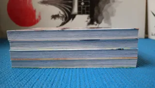 Manga Medaka Box 1,2,3,4