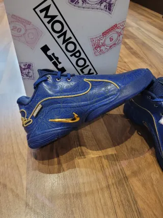 Nike LeBron XXII NRG Monopoly