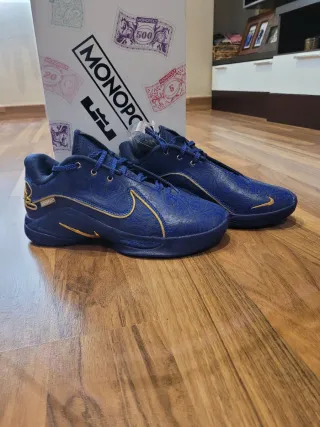 Nike LeBron XXII NRG Monopoly