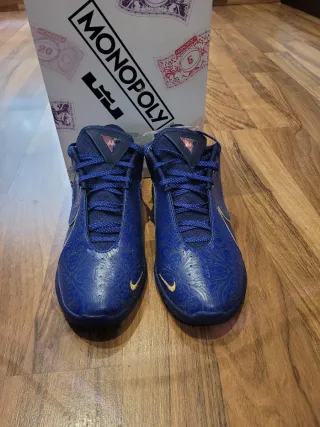 Nike LeBron XXII NRG Monopoly
