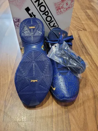 Nike LeBron XXII NRG Monopoly