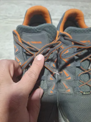 Zapatillas Lowa senderismo/trekking