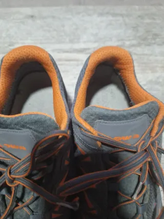 Zapatillas Lowa senderismo/trekking