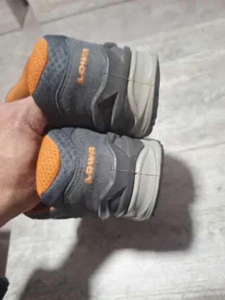 Zapatillas Lowa senderismo/trekking