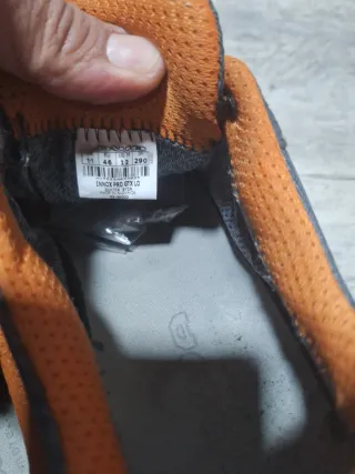 Zapatillas Lowa senderismo/trekking