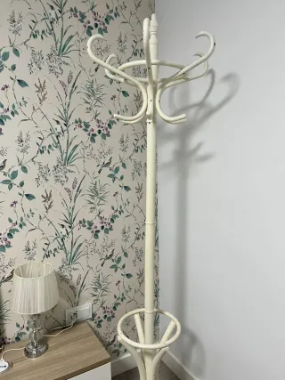 Perchero de Madera