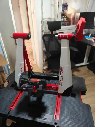 Rodillo Elite Novo Force + rueda rodillo