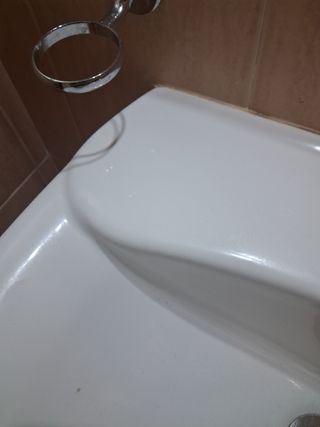 Sanitarios: Lavabo, Bidé y Taza WC