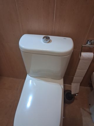 Sanitarios: Lavabo, Bidé y Taza WC