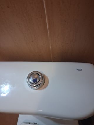 Sanitarios: Lavabo, Bidé y Taza WC