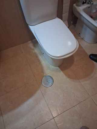Sanitarios: Lavabo, Bidé y Taza WC