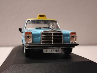 Mercedes 220d '75
