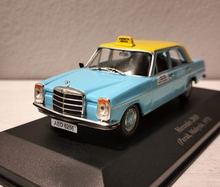 Mercedes 220d '75