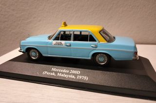 Mercedes 220d '75