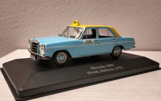 Mercedes 220d '75