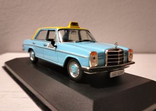 Mercedes 220d '75
