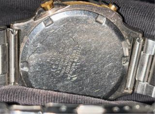 Citizen Quartz Chronograph Uomo