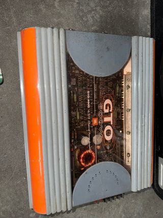 Equipo de Sonido Coche JBL Sony