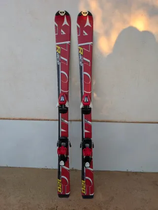 Esquís infantiles Atomic Race 120cm