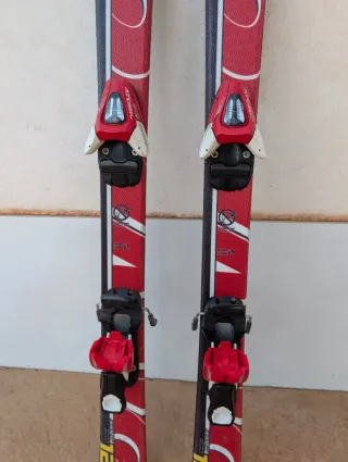 Esquís infantiles Atomic Race 120cm