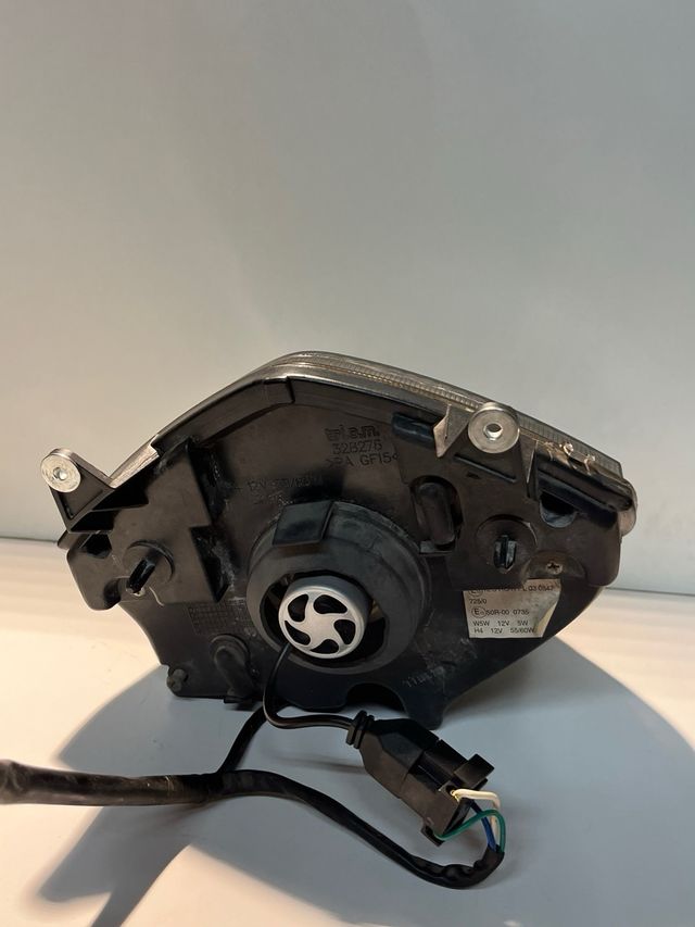 FARO DELANTERO E INTERMITENTES HONDA DYLAN 125/150